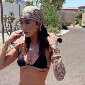 Gucci Scarf/headband